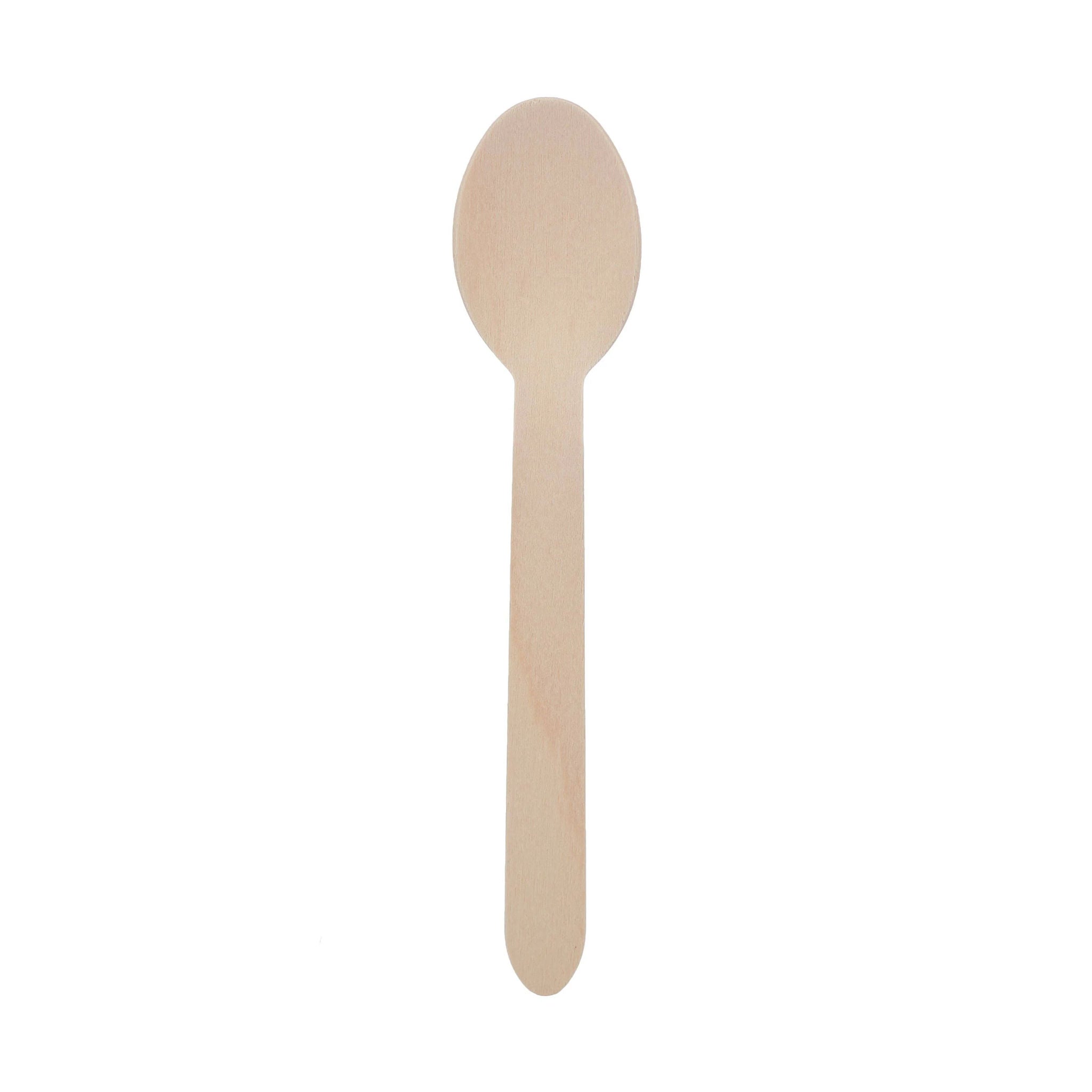 Disposable Wooden Spoons