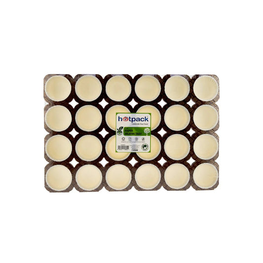 Paper Muffin Baking Tray