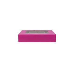 Sweet Box with Window-Pink