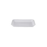 Rectangle Foam Tray 21.5 X 15.2 X 2.2 cm 500 Pieces - hotpack.om