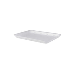 Rectangle Foam Tray 26.2 X 18.5 X 2.2 cm 250 Pieces - hotpack.om