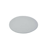 ROUND CAKE BOARD SILVER  50 Pieces - Hotpack Global