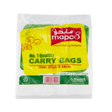 Plastic White Carry Bag