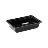 Hotpack | Black Base Rectangular Container 38 oz Base Only | 300 Pieces - Hotpack Oman