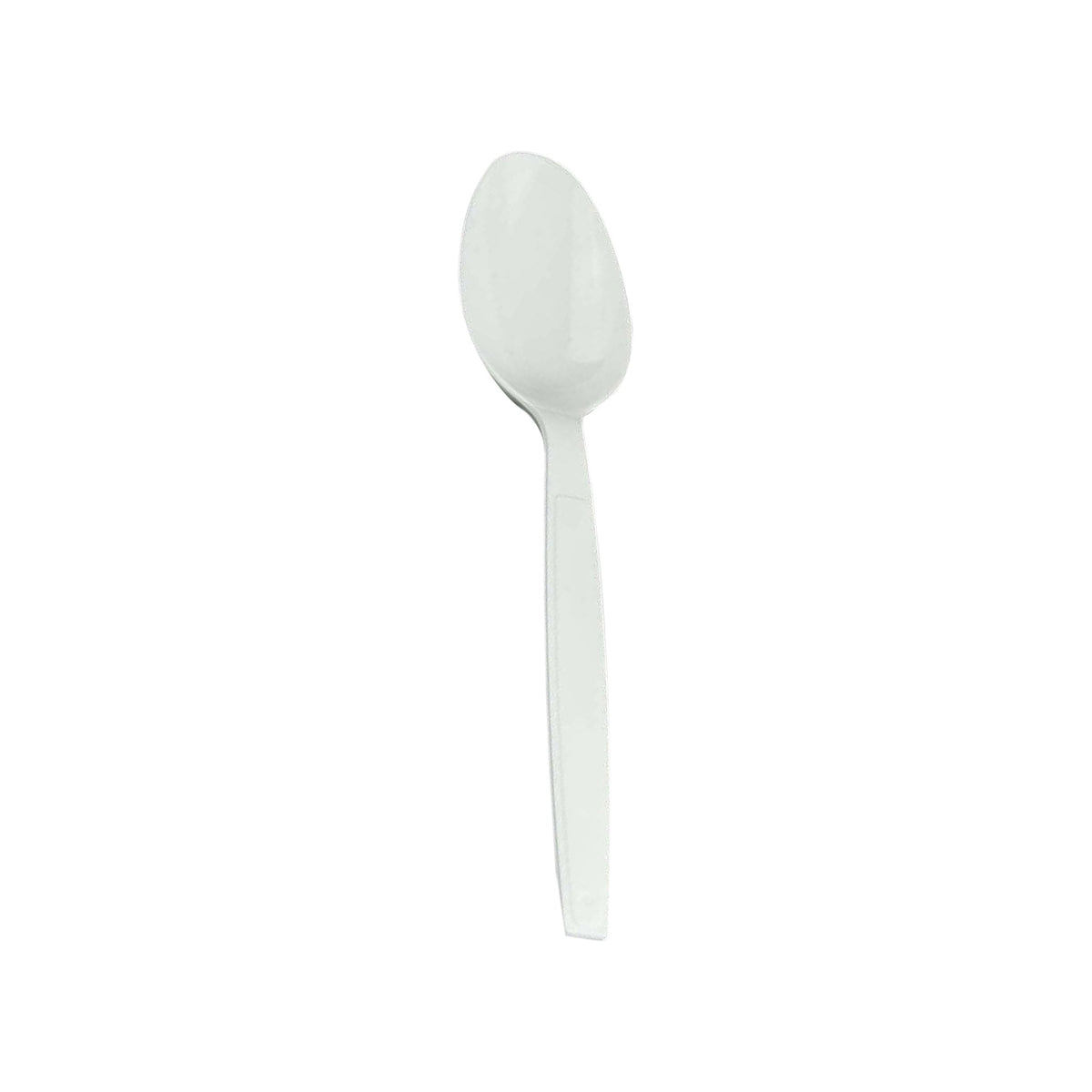 Bio-Degradable Spoon Medium Duty 2000 Pieces - Hotpack Oman