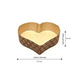 Heart Shape Baking Mold 17.5X4.5 Cm