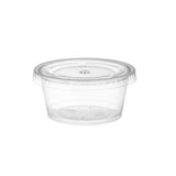 2 Oz Clear Portion Cup 2500 Pieces - Hotpack Oman