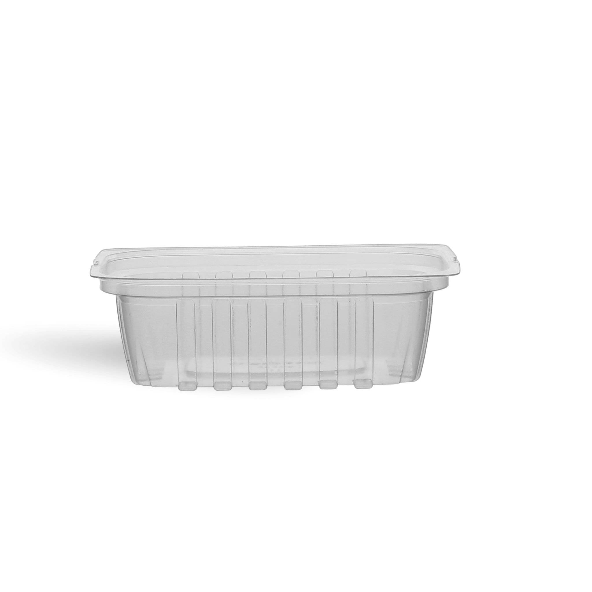 Hotpack 12 Oz Clear Rectangular Container - Hotpack Oman