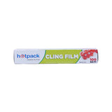 24 Pieces Food Wrap Cling Film 100 Sqft (30 Cm X 31 M)