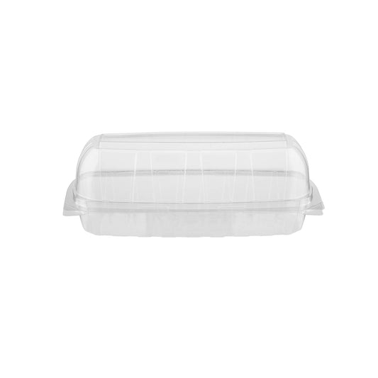 Pet Clear Hotdog Container - Hotpack Oman