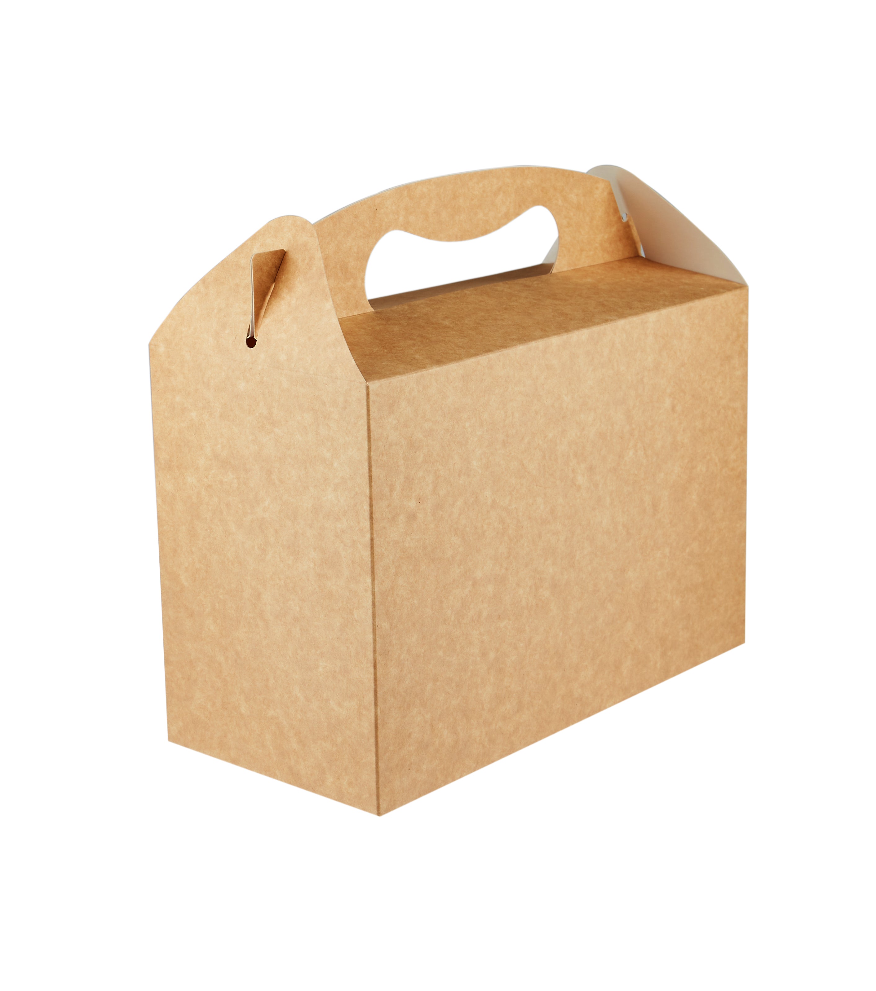 Kraft Carry Iftar Box - Hotpack  Global