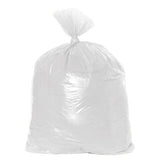 Dustbin Bag White 45 X 55 Cm