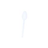 Hotpack | Plastic Heavy Duty White Spoon | 1000 Pieces - Hotpack Oman
