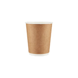 Kraft Double Wall Paper Cups