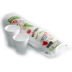 Foam Cups 8 oz