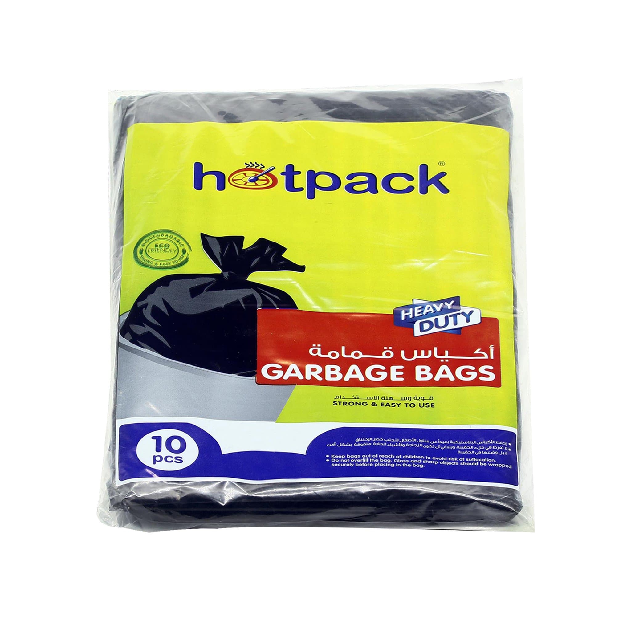 95 Gallon Trash Bags Heavy Duty, 30 Count