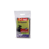 Hotpack |2+1 Offer Garbage Bag  95x120 |10 x 3Packet - Hotpack Oman