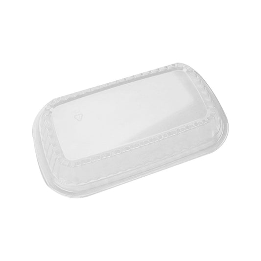 Black Base Shallow Container 225x157x53mm 500 Pieces - Hotpack Oman