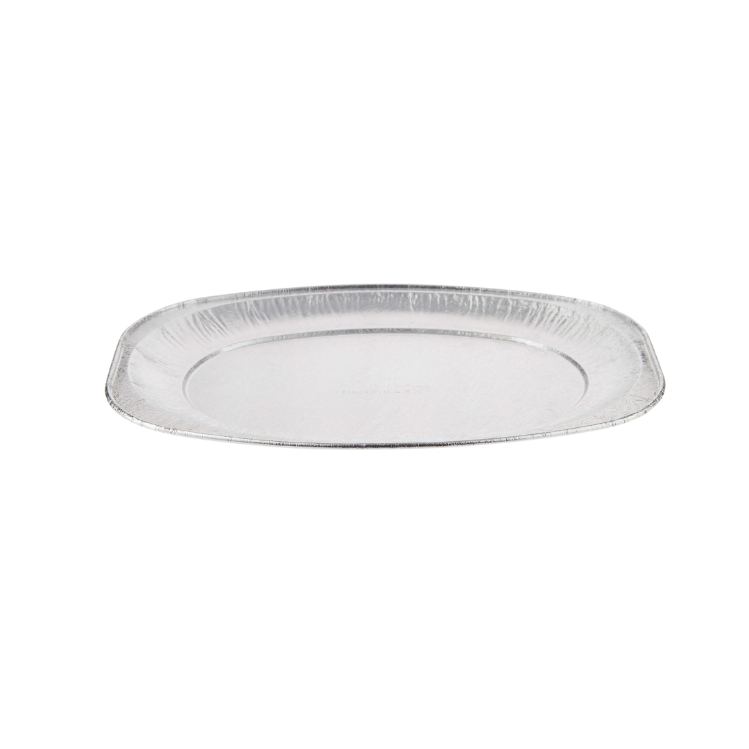 Aluminium Oval Platter 6inch 150 Pieces - Hotpack Oman