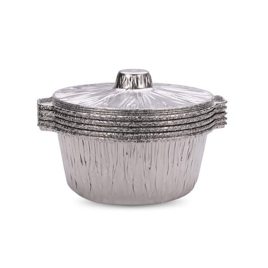 Aluminium Pot 29cm With Hood