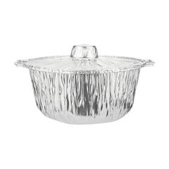 Aluminium Pot 29cm With Hood