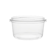 Round Deli Container 12 Oz - Hotpack Oman