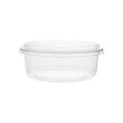 Round Deli Container 8 Oz - Hotpack Oman