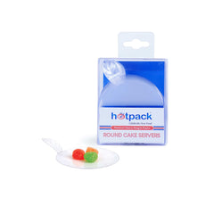 Hotpack | Round Cake Servers | 576 Pieces - Hotpack Oman