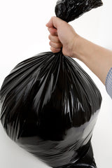 Heavy Duty Garbage Bag 55 Gallon Large 80 X 110 Cm