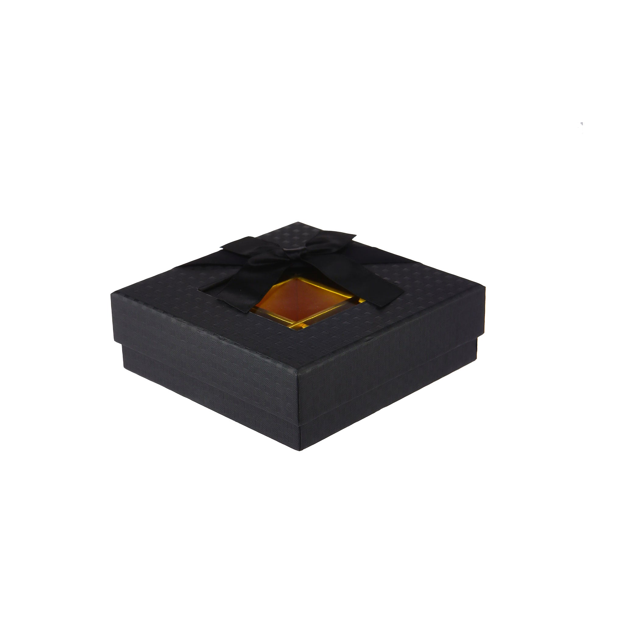 Square Chocolate Gift Box Shape 09 Division - 1 Piece - Hotpack Oman