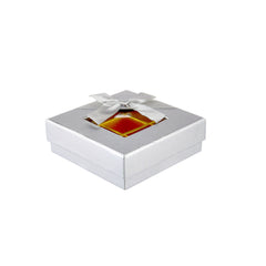 Square Chocolate Gift Box Shape 09 Division - 1 Piece - Hotpack Oman