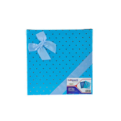 Square Chocolate Gift Box - 1 Piece - Hotpack Oman