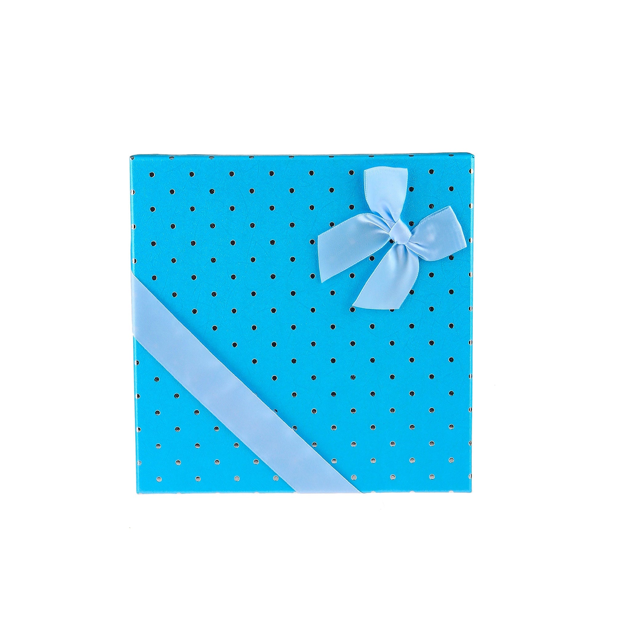 Square Chocolate Gift Box - 1 Piece - Hotpack Oman