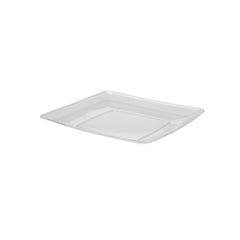 Premium Square Plates 6 Pieces - Hotpack Oman