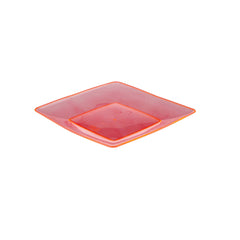 Premium Square Plates 6 Pieces - Hotpack Oman