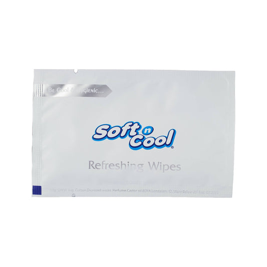 Refreshing Wet Wipes 1000 Pieces - Hotpack Global