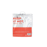 Thermal Bag With Handle 41x49 CM 10 Pieces - Hotpack Oman