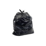 BLACK GARBAGE BAG 95 x 120 CM 20 Kg - Hotpack Oman