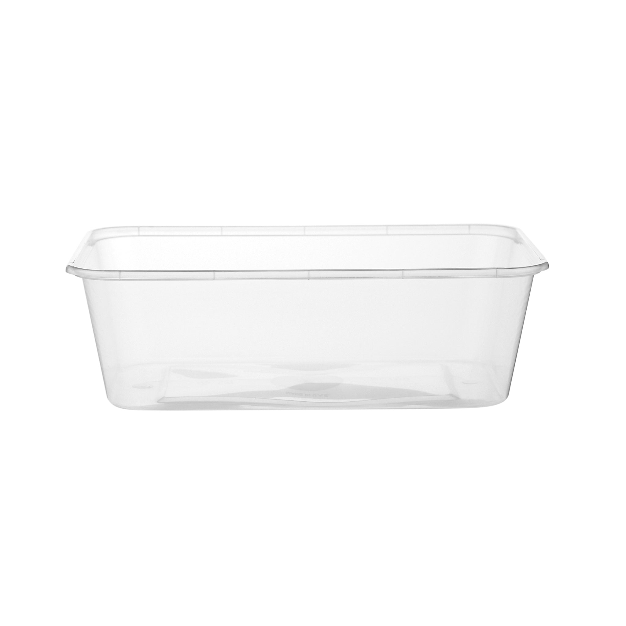 Microwavable Container 750 Ml