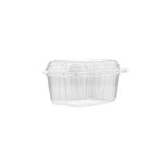 Clear PET Punnet Veg & Fruits Container - Hotpack Oman