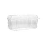Clear PET Punnet strawberry Container - Hotpack Oman