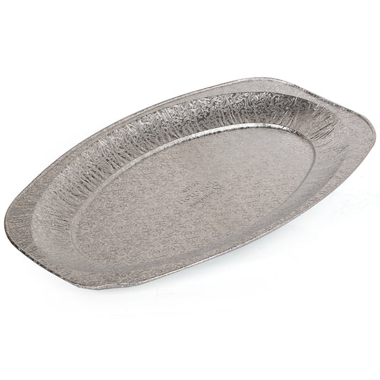 Aluminum Plater 17 Inch Silver 