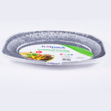 Aluminum Plater 17 Inch Silver 