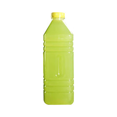 Clear Pet Juice Bottle 1500 ml With Lid 104 Pieces - Hotpack Oman