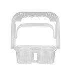 Plastic Cup Carrier 250 Pieces - Hotpack Oman