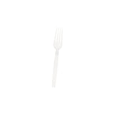 Hotpack | Plastic Heavy Duty White Fork | 1000 Pieces - Hotpack Oman