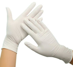 Powder Free Latex Gloves