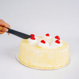 Plastic Cake Cutter Knife 5 Colors 10 Pieces - Hotpack Oman