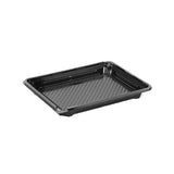 Black Sushi Container 275X205X29Mm