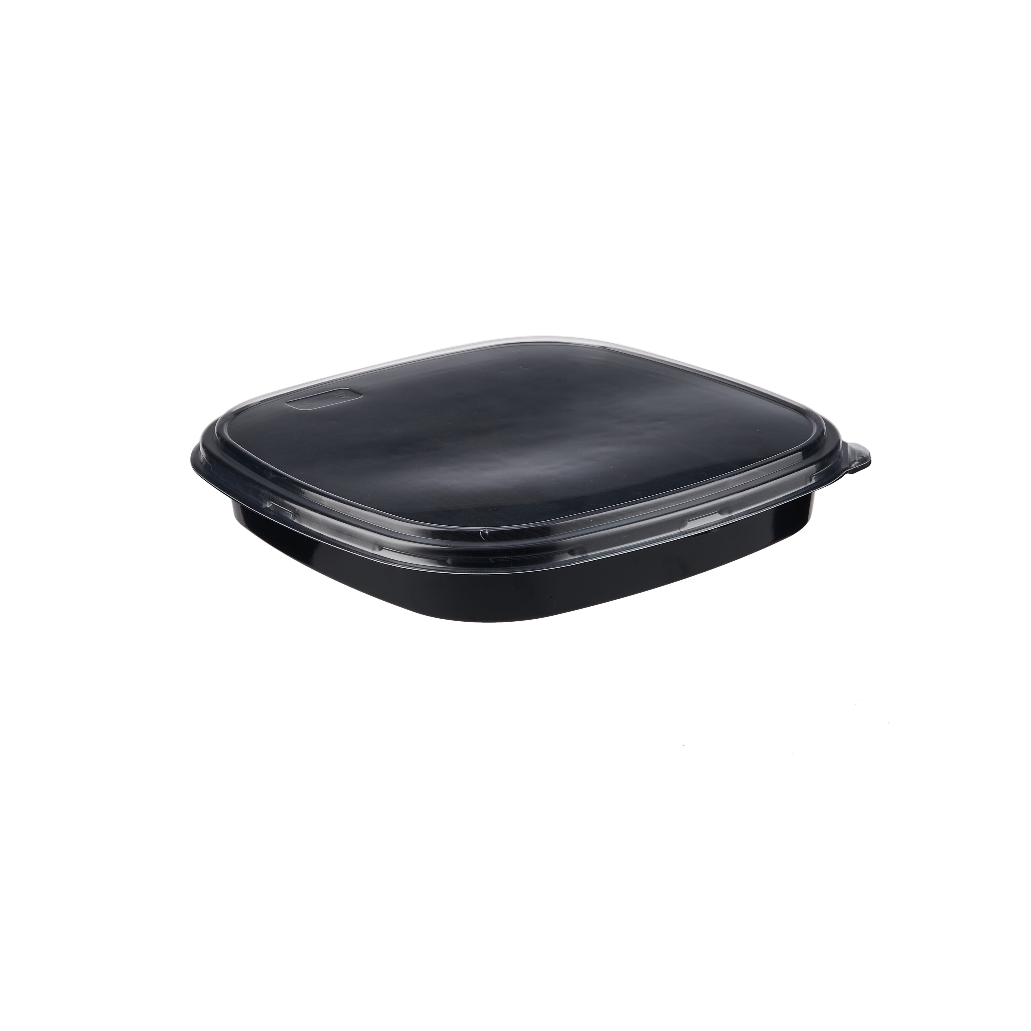 Squire Shape Sushi Container With Lid - Hotpack UAE